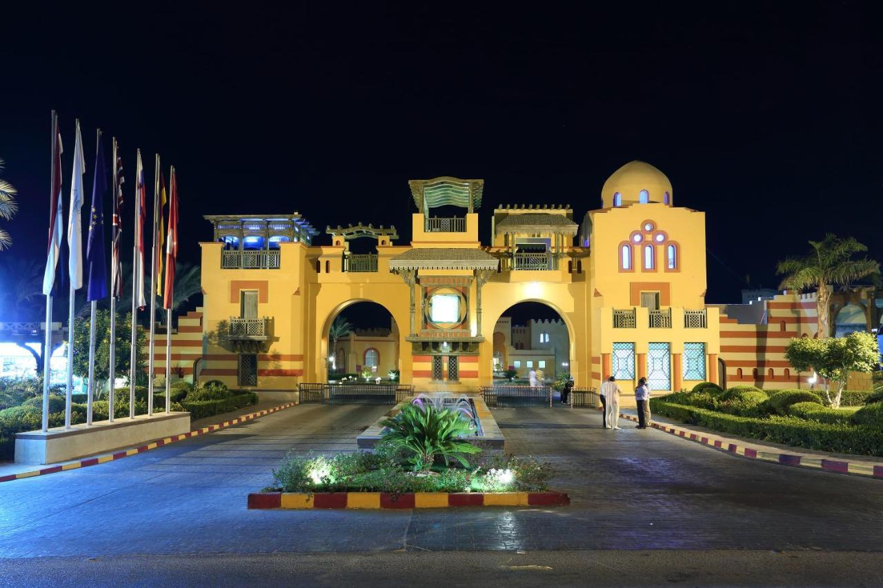 Rehana Prestige Luxury Resort & Spa Sharm el-Sheikh Exterior photo